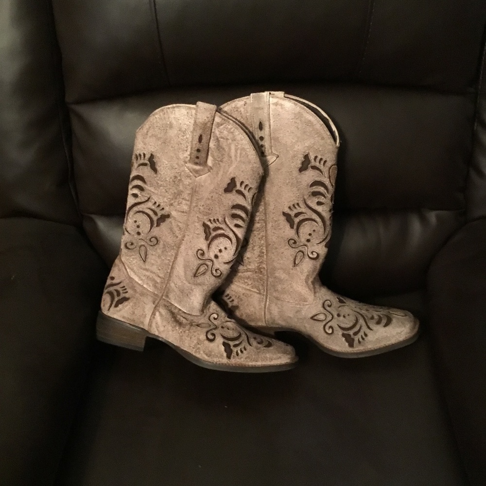 Roper Cowgirl Boots